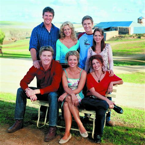 cast of mcleod's daughters